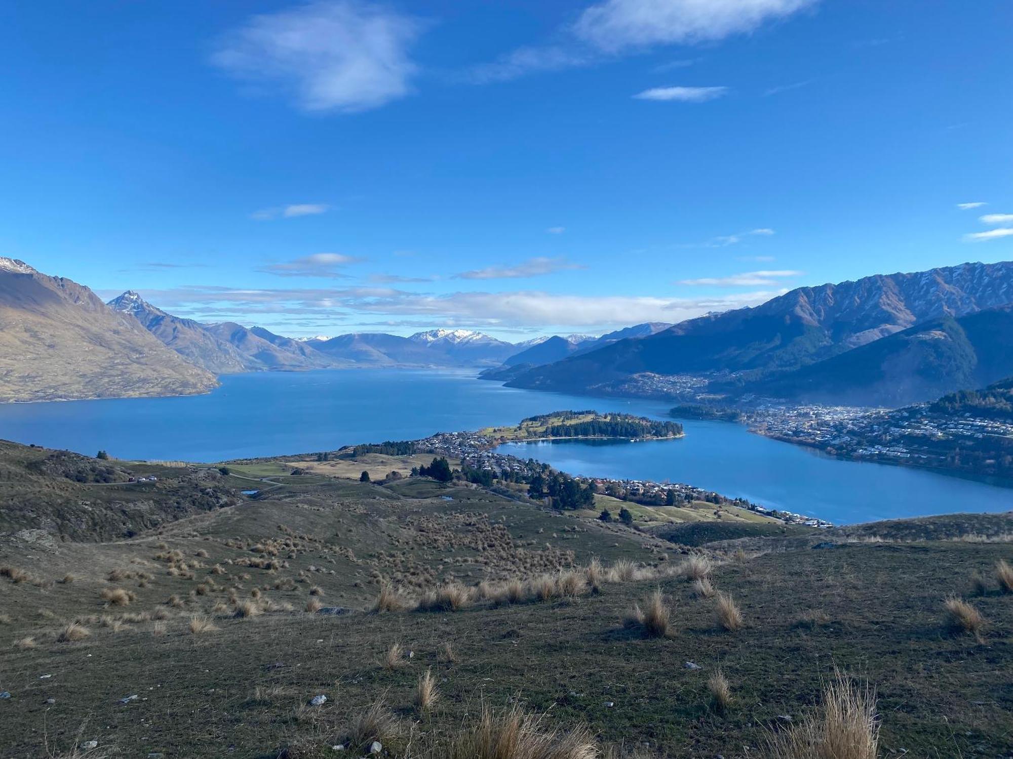 Appartement East Rock à Queenstown Extérieur photo